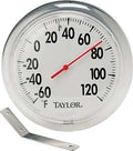 THERMOMETR WINDOW EZ READ THER