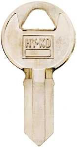 KEY BLANK ILLINOIS IL1        