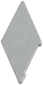 POINT GLAZIER DIAMOND 1/2IN #2