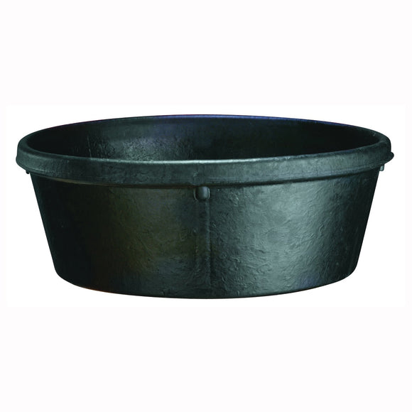 Fortex-Fortiflex CR-40 Feeder Pan, 4 qt Volume, Rubber