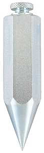 BOB PLUMB HEX STEEL 8 OZ      