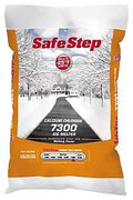 PELLET CALCIUM CHLORIDE 50LB  