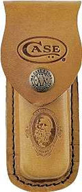 SHEATH GENUINE LEATHR CORDOVAN