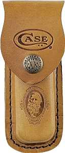 SHEATH GENUINE LEATHR CORDOVAN
