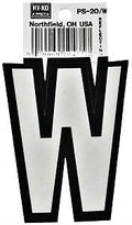 LETTER HOUSE W 3-1/4IN REFL   