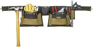 APRON TOOL 12POCKET POLYESTER 