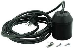 SWITCH FLOAT SUMP PMP 10FT CRD
