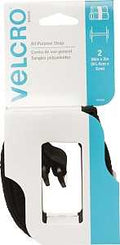 STRAP VELCRO CINCH BLK 2X36IN 