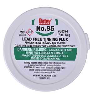 TINNING FLUX 1.7OZ W/O BRUSH  
