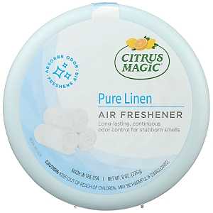 AIR FRESH LINEN 8OZ           