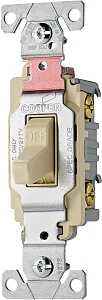 SWITCH TOGGLE QUIET 1P 20A IV 