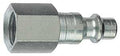AIR LINE NIPPLE 1/4 FEM       