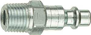 AIR LINE NIPPLE 3/8 MALE      