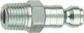AIR LINE NIPPLE 3/8 MALE      