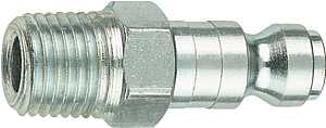 AIR LINE NIPPLE 3/8 MALE      