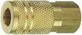 COUPLER AIR LINE FEMALE 1/4   