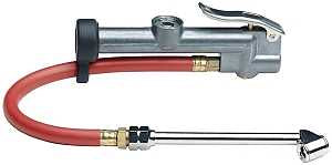 GAUGE TIRE INFLATOR 12IN      