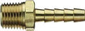 1/4HX1/4NPT MALE HOSE BARB END