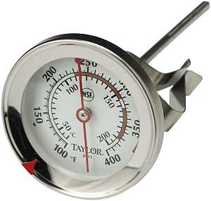 THERMOMETER CANDY/DEEP FRY    