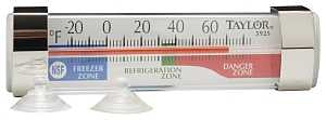 THERMOMETER FREEZER/GUIDE     