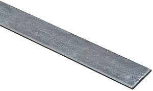STEEL FLAT BAR GALV 1-1/4X48  