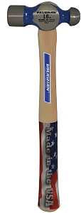 HAMMER BALL PEIN 4OZ WD HNDL  