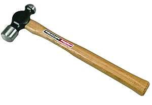 HAMMER BALL PEIN 8OZ WD HNDL  