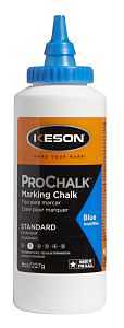 CHALK MARKING 8OZ BLUE ULTRFN 