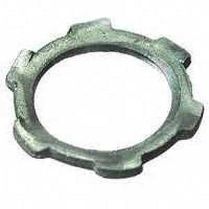 LOCKNUT COND IN/OUT RIGID 1IN 