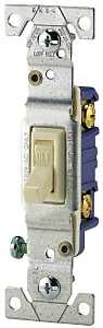 SWITCH TGL QUIET 1P GRD IV EA 