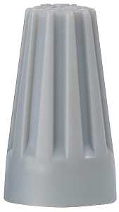 CONNECTOR WIRE GRAY           