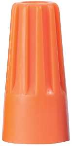 WIRE CONNECTORS ORANGE        