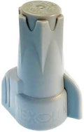 CONN WR TWIST-ON GRAY 1.32X1IN