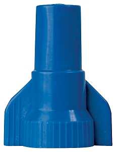 CONNECTOR BLUE WIRE           