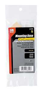STANDARD MOUNTING BASE        