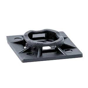 UNIV MOUNTING BASE 1X1IN      