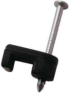BLACK PLASTIC STRAP           