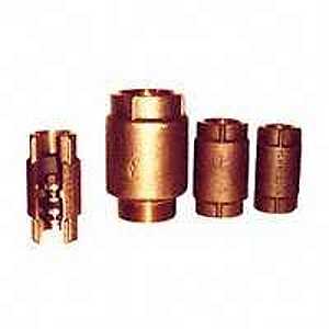 CHECK VALVE BRNZ 3/4 FPT      