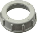 BUSHING CONDUIT PLASTIC 1/2IN 