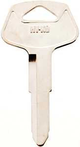 KEY BLANK TOYOTA TR20         