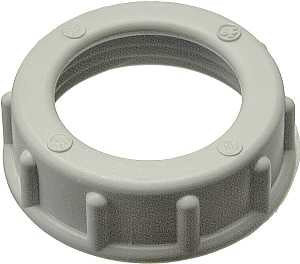 BUSHING CONDUIT PLASTIC 3/4IN 