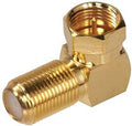 CONNECTOR F COAX RGT ANGLE RG6