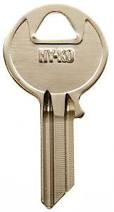KEY BLANK ABUS AB1            