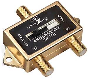 COAX AB SWITCH 2W             