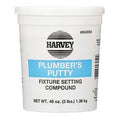 PLUMBERS PUTTY STAINLESS 3LB  