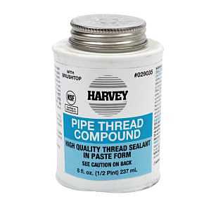 PIPE THRD COMPOUND 8OZ        