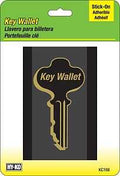 KEY WALLET STICKON            