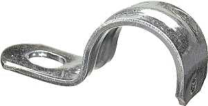 1IN RIGID 1HOLE STRAP         
