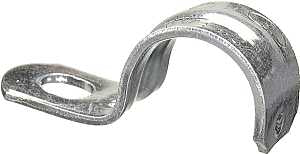 CONDUIT STRAP 1 EMT 1 HL SNAP 