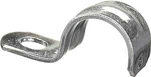 CONDUIT STRAP 2 EMT 1 HL SNAP 